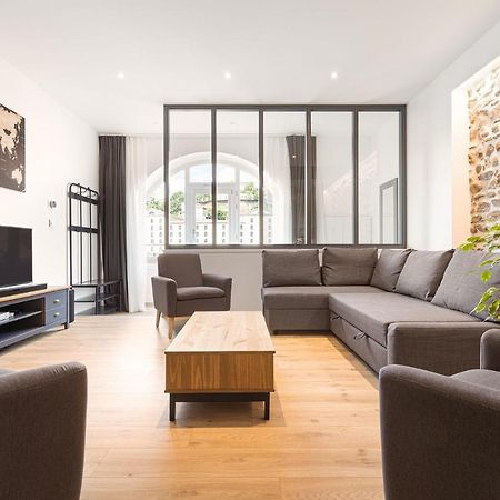 Апартаменти Design Et Charme, 100M2 Face A La Saone Ліон Екстер'єр фото